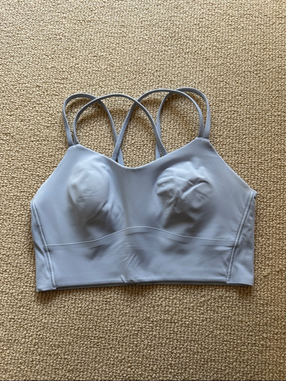 lululemon athletica Like a Cloud Longline Bra, Light Support B/C Cup